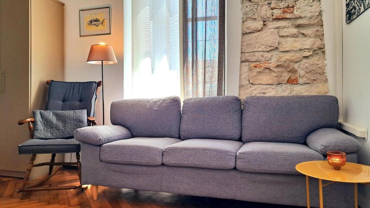 Apartmán Be Free-central-free Parking-garden-bbq Pula