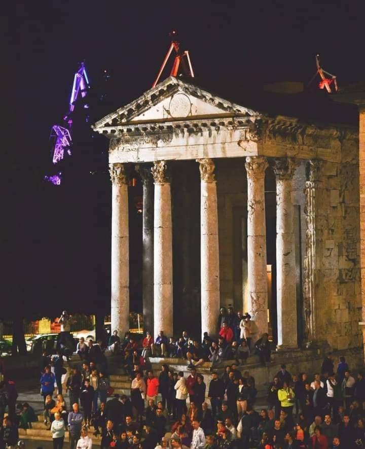 Be Free-central-free Parking-garden-bbq Apartmán Pula
