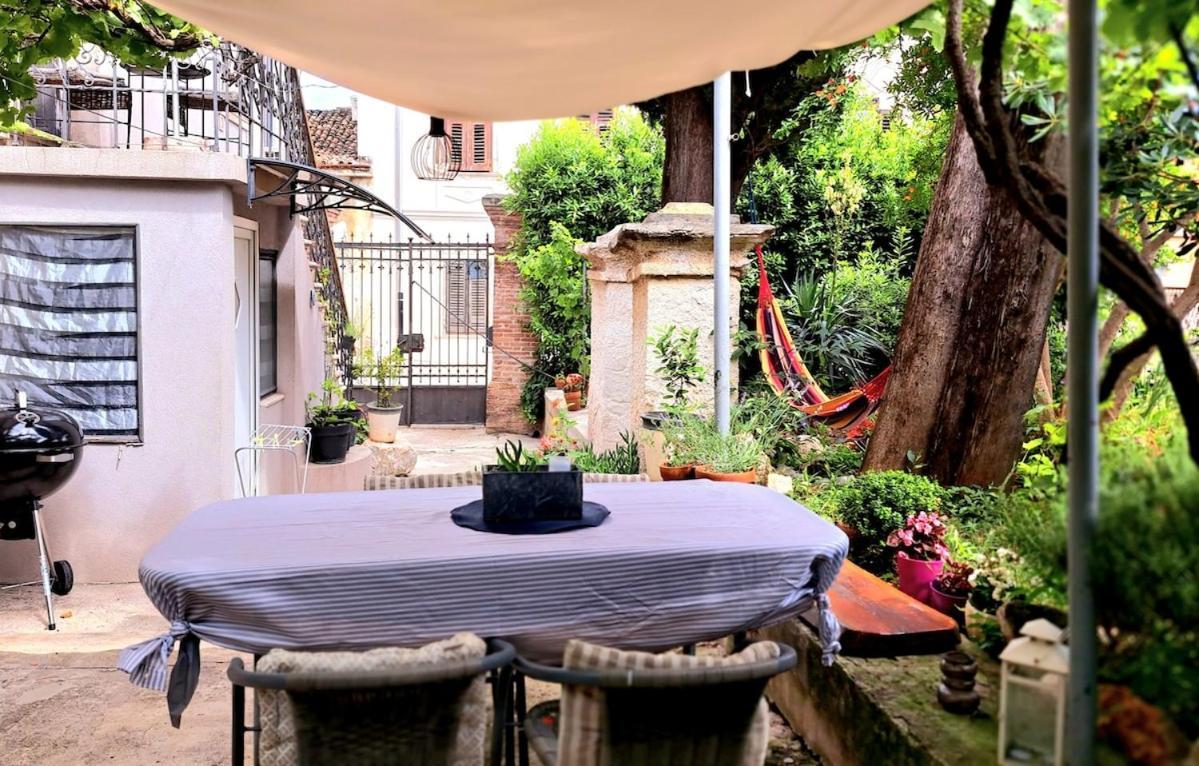 Apartmán Be Free-central-free Parking-garden-bbq