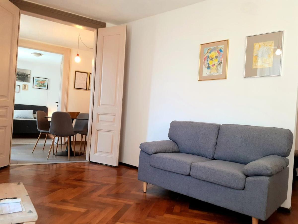 Apartmán Be Free-central-free Parking-garden-bbq *