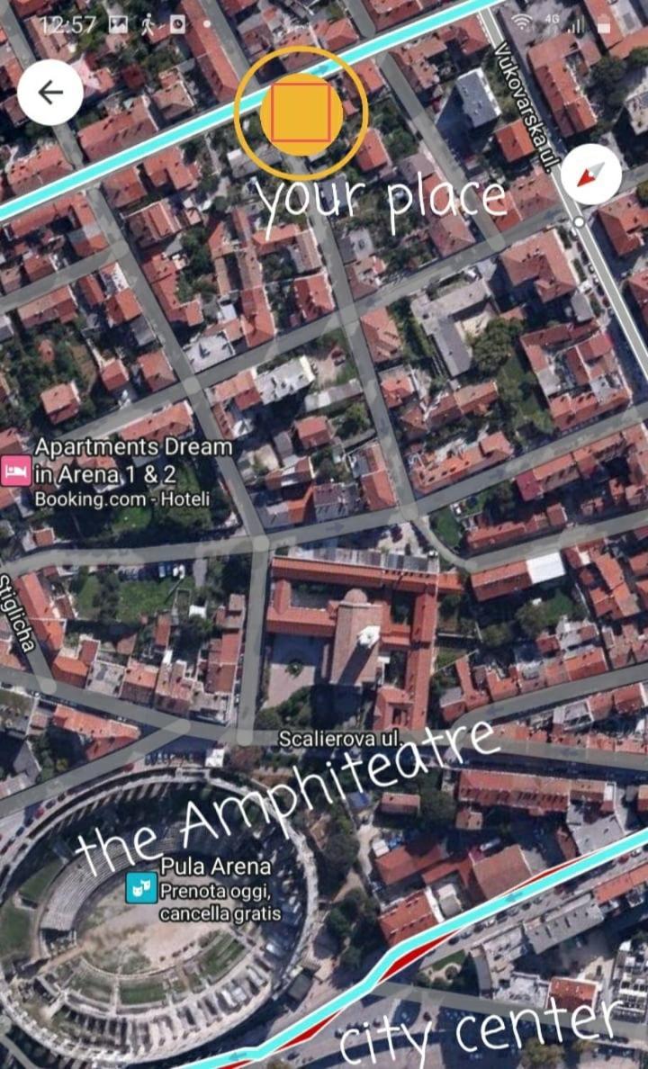 Apartmán Be Free-central-free Parking-garden-bbq *