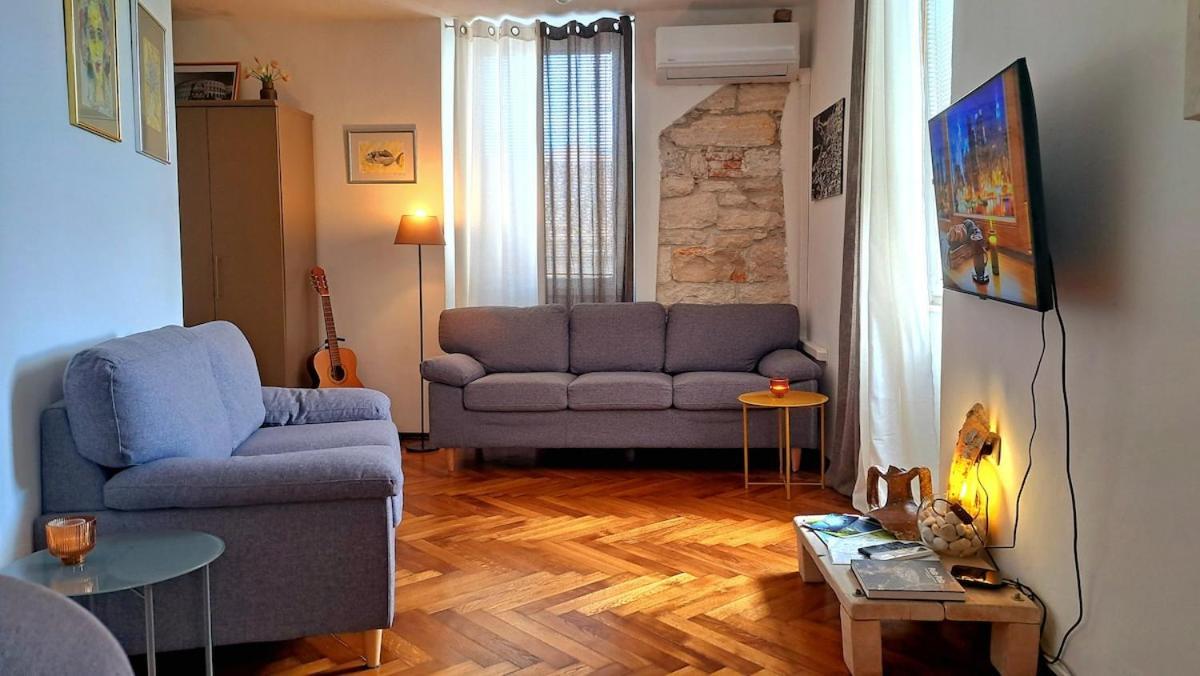 Be Free-central-free Parking-garden-bbq * Pula